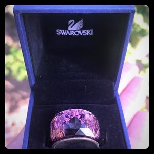 Swarovski ring